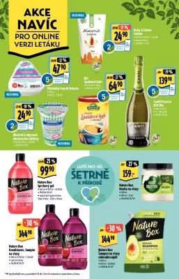 akční leták Albert 6.9.2023-3.10.2023