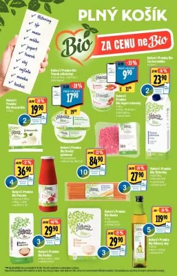 akční leták Albert 6.9.2023-3.10.2023