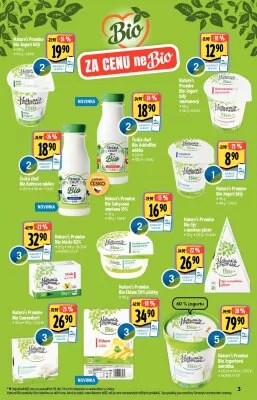 akční leták Albert 6.9.2023-3.10.2023