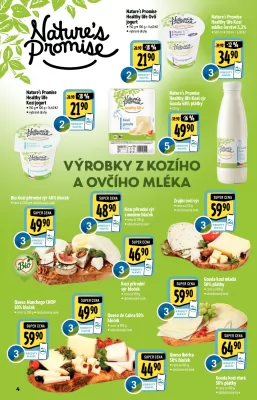 akční leták Albert 6.9.2023-3.10.2023