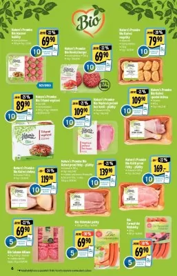 akční leták Albert 6.9.2023-3.10.2023