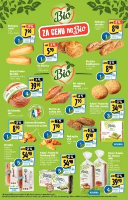 akční leták Albert 6.9.2023-3.10.2023