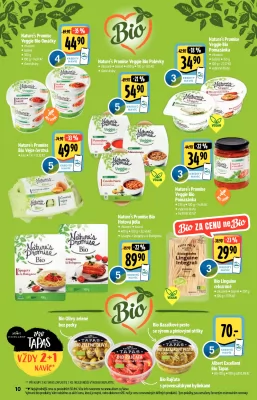 akční leták Albert 6.9.2023-3.10.2023