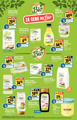 akční leták Albert 6.9.2023-3.10.2023