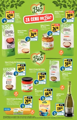 akční leták Albert 6.9.2023-3.10.2023