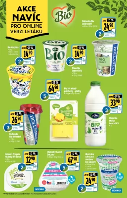 akční leták Albert 6.9.2023-3.10.2023