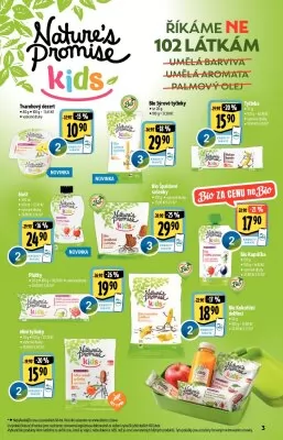 akční leták Albert 6.9.2023-3.10.2023