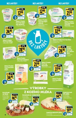 akční leták Albert 6.9.2023-3.10.2023