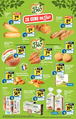 akční leták Albert 6.9.2023-3.10.2023