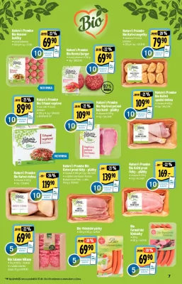 akční leták Albert 6.9.2023-3.10.2023