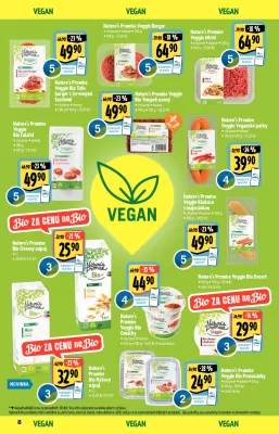 akční leták Albert 6.9.2023-3.10.2023