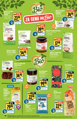 akční leták Albert 6.9.2023-3.10.2023