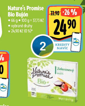 Bujon bio Nature'