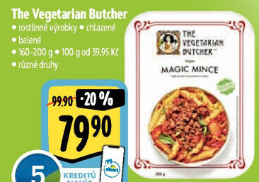 Produkty The Vegetarian Butcher
