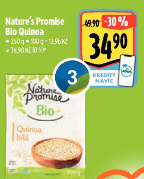 Quinoa bio Nature'