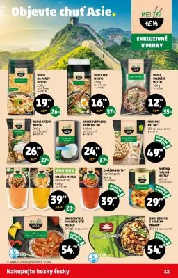 akční leták Penny Market 7.9.2023-13.9.2023