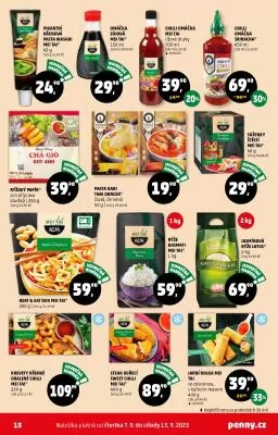 akční leták Penny Market 7.9.2023-13.9.2023