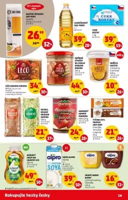 akční leták Penny Market 7.9.2023-13.9.2023