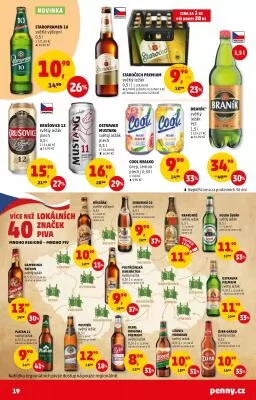 akční leták Penny Market 7.9.2023-13.9.2023