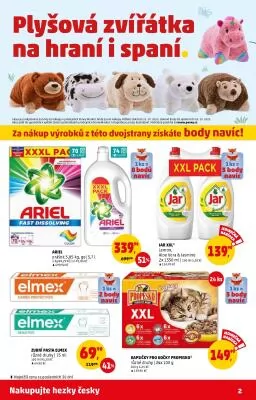 akční leták Penny Market 7.9.2023-13.9.2023