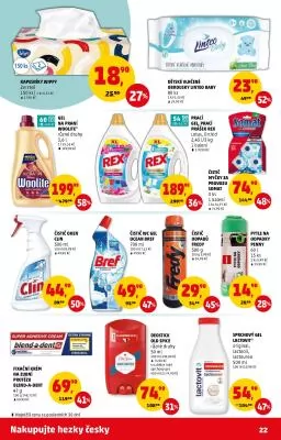 akční leták Penny Market 7.9.2023-13.9.2023