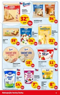 akční leták Penny Market 7.9.2023-13.9.2023