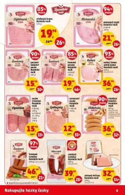akční leták Penny Market 7.9.2023-13.9.2023