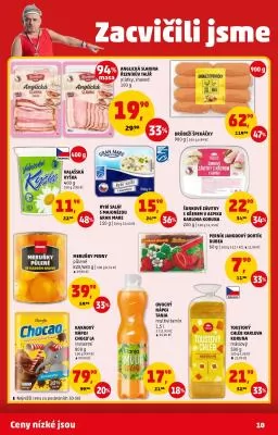 akční leták Penny Market 7.9.2023-13.9.2023