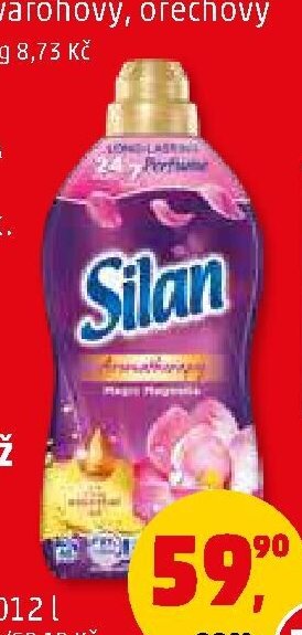 AVIVÁŽ SILAN různé druhy 1,1/1,012 l