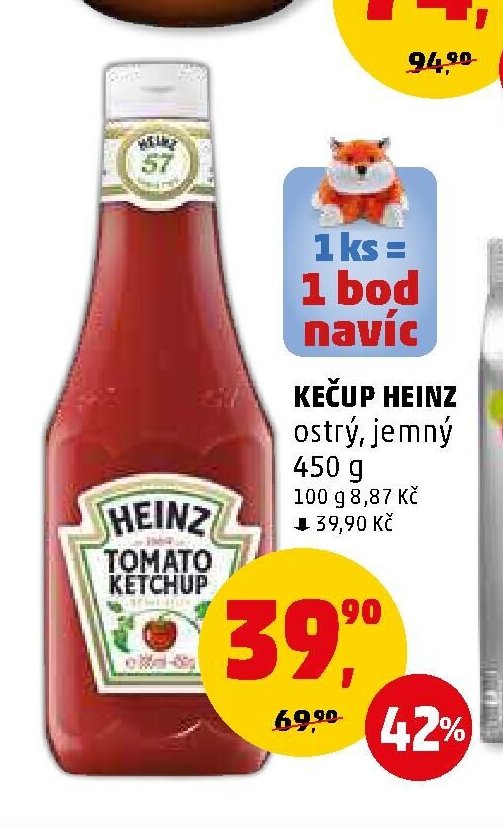 Kečup Heinz