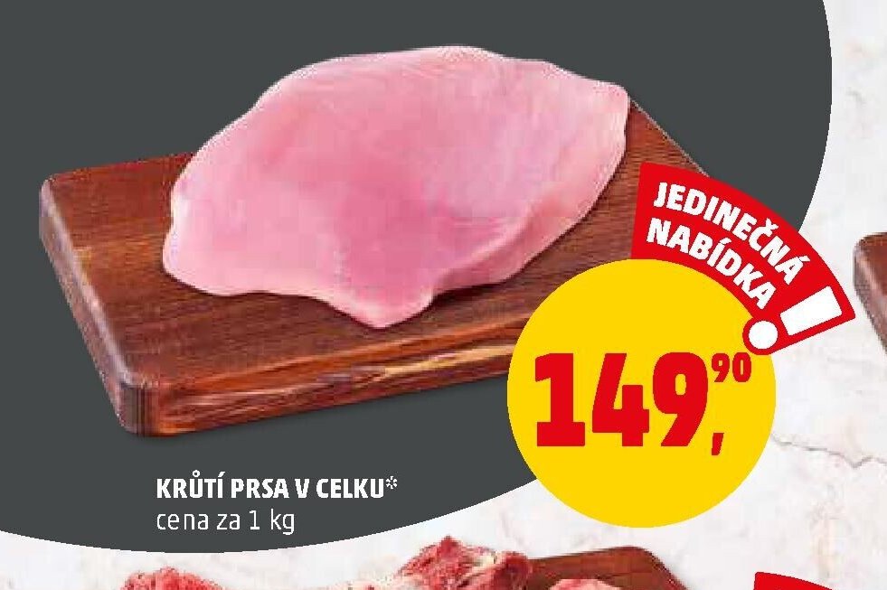 KRŮTÍ PRSA V CELKU