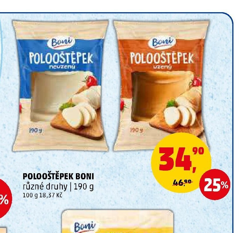Polooštěpek Boni