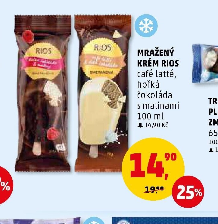 MRAŽENÝ KRÉM RIOS