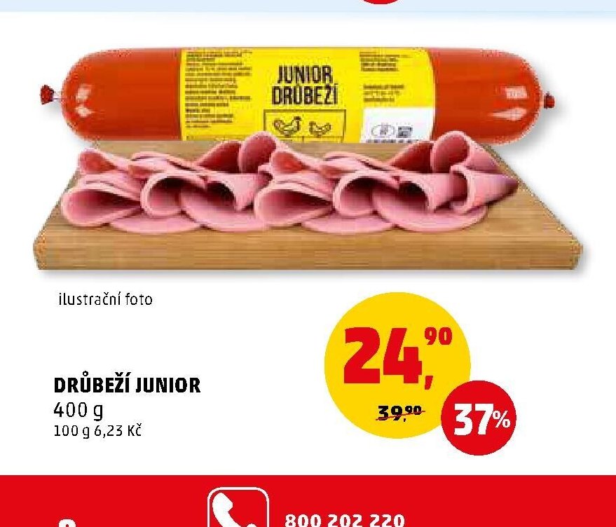 DRŮBEŽÍ JUNIOR