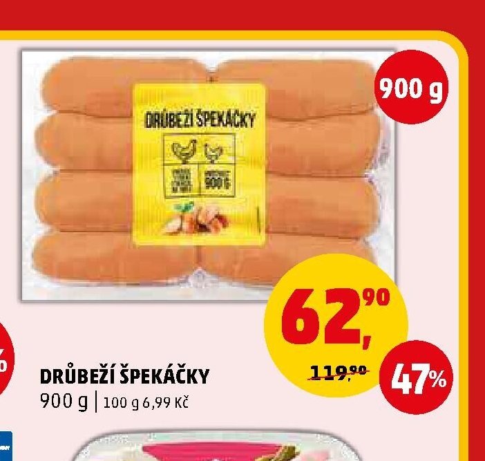 DRŮBEŽÍ ŠPEKÁČKY