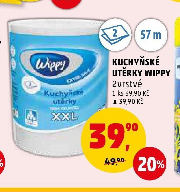 KUCHYŇSKÉ UTĚRKY WIPPY