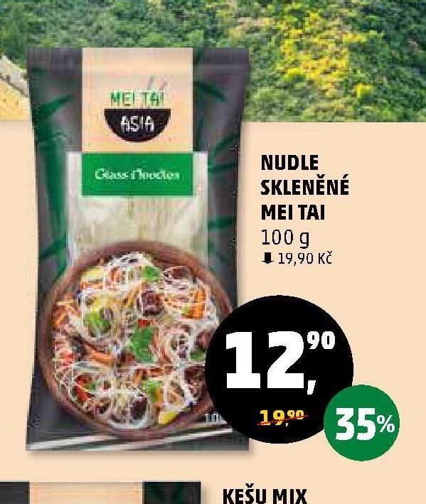 NUDLE SKLENĚNÉ MEI TAI 100 g