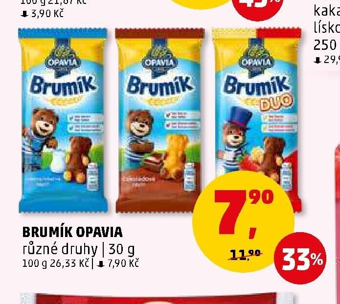 Brumík Opavia