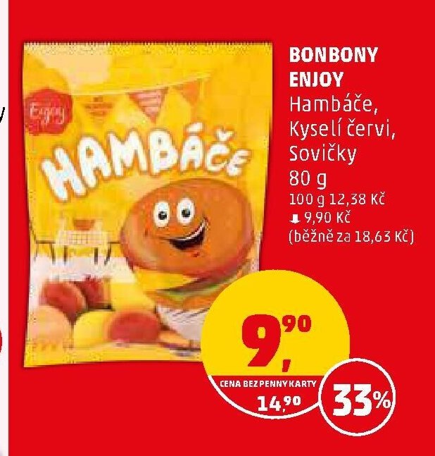 Bonbony Enjoy