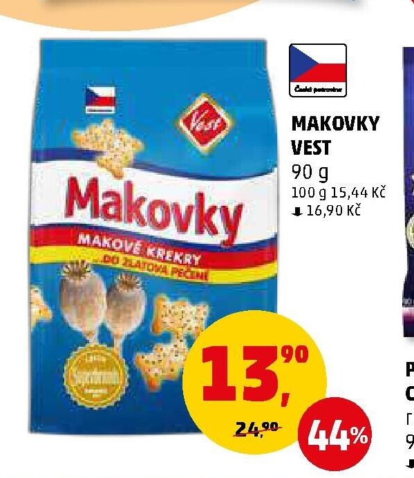 MAKOVKY VEST