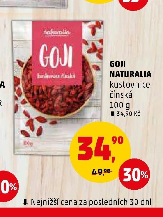 GOJI NATURALIA