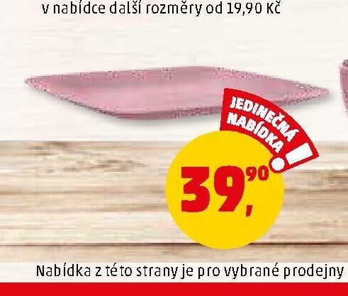 Tác servírovací