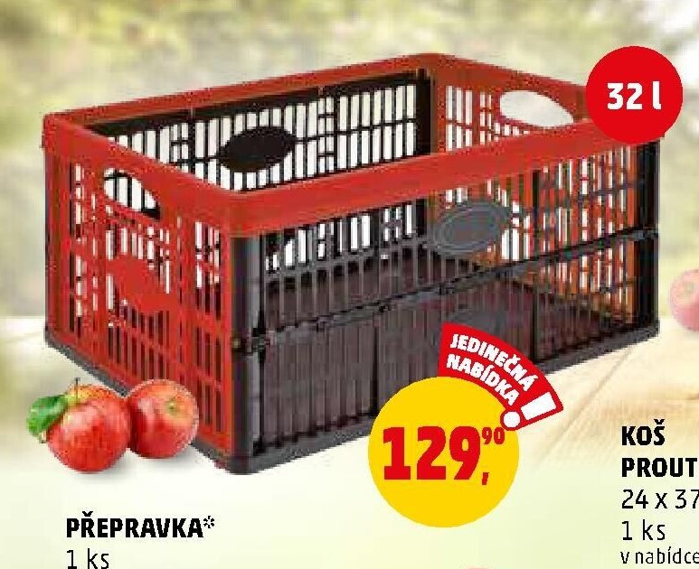 PŘEPRAVKA