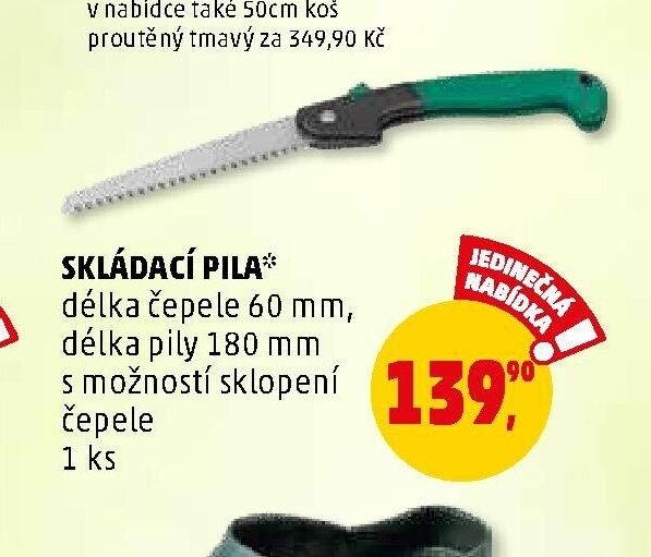 SKLÁDACÍ PILA