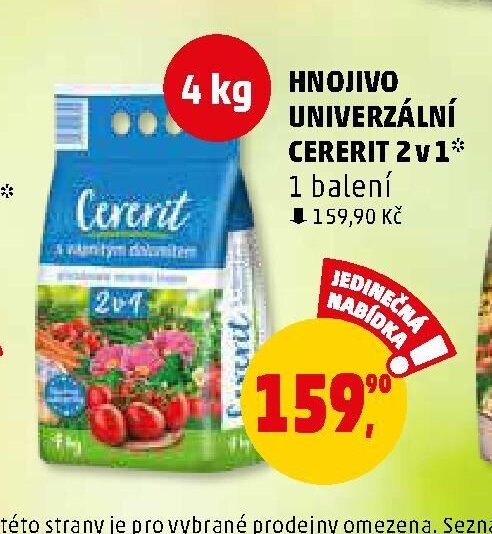 HNOJIVO UNIVERZÁLNÍ CERERIT 2v1