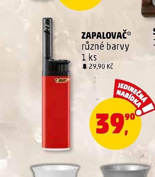 Zapalovač