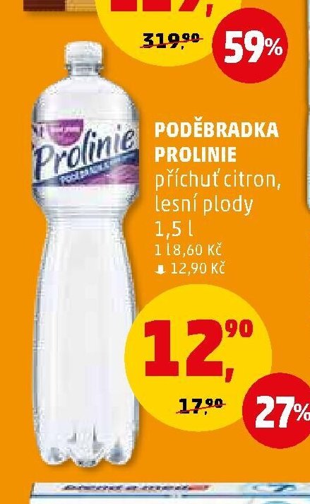 Poděbradka Prolinie