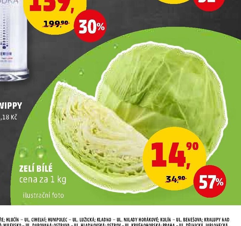 Zelí bílé