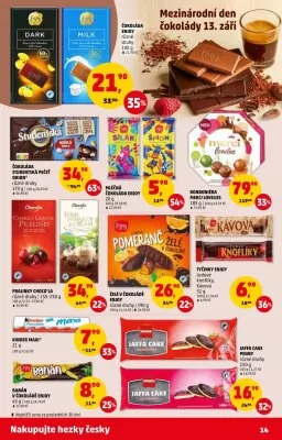 akční leták Penny Market 7.9.2023-13.9.2023