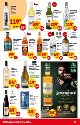 akční leták Penny Market 7.9.2023-13.9.2023